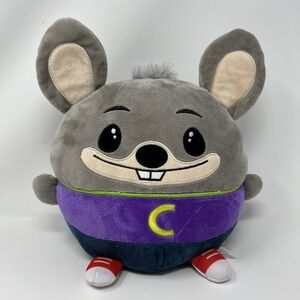 Chuck E. Cheese Gumballs by Fiesta Plush 8.5" Toy Gumball Mouse Stuffed Animal